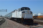 Metrolink's 1st Diesel Eastbound